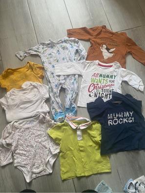 Lote ropa bebe meses de segunda mano Milanuncios