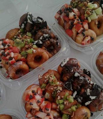 Milanuncios - medialunas,bollería , Donuts