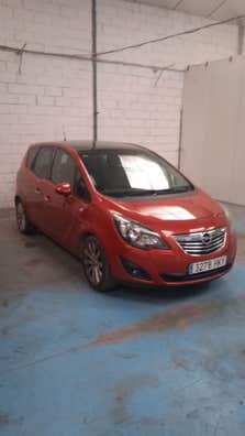 Coches meriva enganche de segunda mano y |