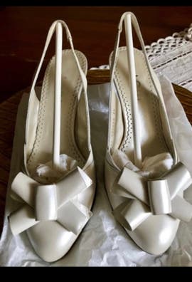Zapatos boda Moda y complementos de segunda mano barata Milanuncios