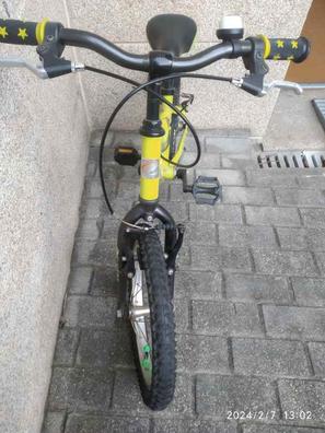 Bicicleta orbea discount niña 16 pulgadas
