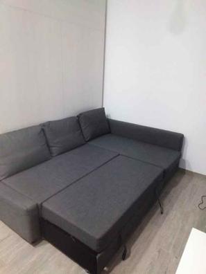 Sofa cama ikea Sofás, sillones y sillas de segunda mano baratos en Málaga |  Milanuncios