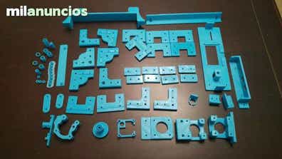 Impresora 3d prusa single frame segunda mano | Milanuncios