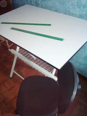 Mesa delineante Muebles de segunda baratos Milanuncios