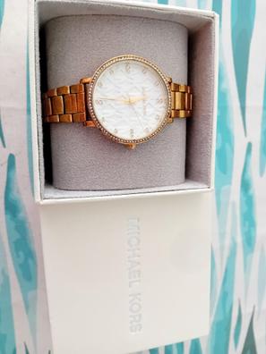 Reloj de discount mano michael kors