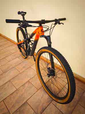 Cannondale scalpel carbon de segunda mano Milanuncios
