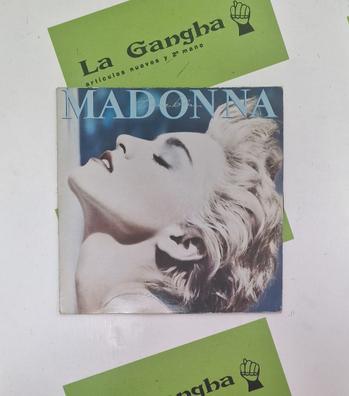 Madonna Vinilo True Blue 1986, 12, 45 RPM, edición limitada, disco de  imágenes -  España