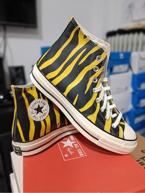 Zapatillas converse amarillas clearance madrid