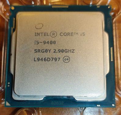 I5 9400 de segunda mano Milanuncios