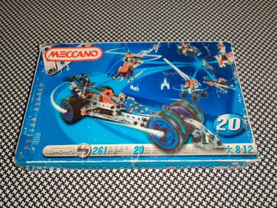 Meccano antiguo discount