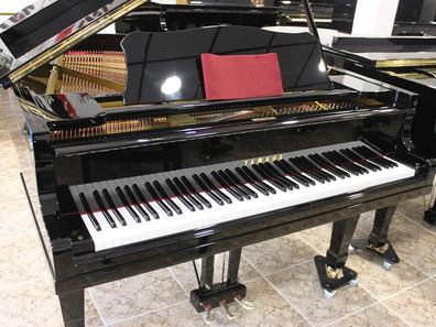 Piano de cola de segunda mano Yamaha C7 de 227cm, restaurado renovado