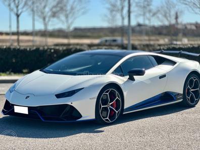 Lamborghini huracan de segunda mano y ocasión | Milanuncios