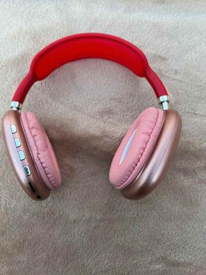 Trust Dura Auriculares Inalámbrico y alámbrico Diadema Llamadas/Música  MicroUSB Bluetooth Rosa