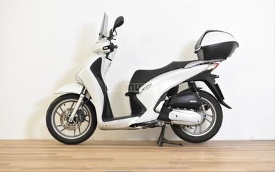 Honda SH 125 ABS 2019 Negro Mate 