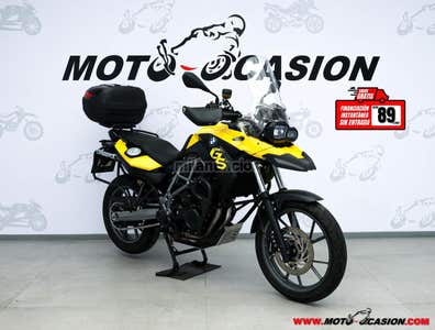 BMW - F 650 GS