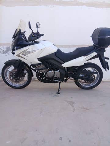 Milanuncios - Suzuki - V-strom ABS