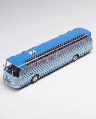 1/43 Setra Seida 14 1966 スペイン バス ミニカー-