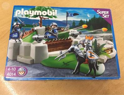 Playmobil caballeros cheap del zodiaco