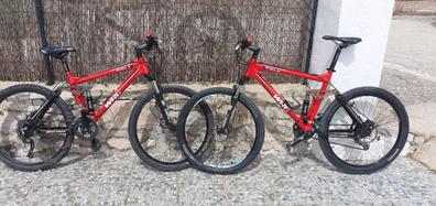 Bicicleta Montaña Doble Suspensión WRC Thunder XT 29 - Comprar