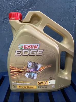 Castrol Edge 5W30 M 5W30 5L - 43,50 € - Neumáticos y Lubricantes On-Line,  S.L.