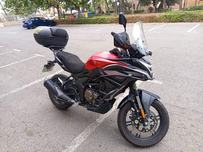 Voge - 300ds