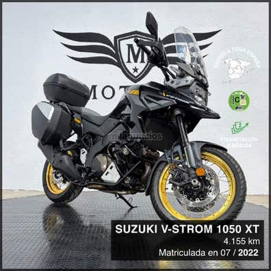 SUZUKI - V-STROM 1050