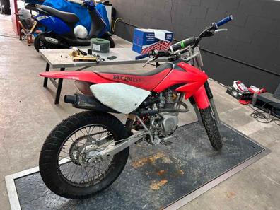 Motos honda crf 230 de segunda mano, km0 y ocasión en Barcelona Provincia |  Milanuncios