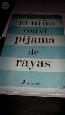 Milanuncios - Libro El niño con el pijama de rayas