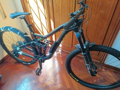 Bici enduro de segunda mano Milanuncios