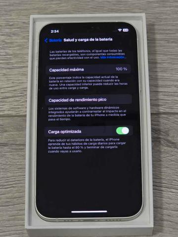 iPhone 12 de 128 GB reacondicionado - Blanco (Libre) - Apple (ES)