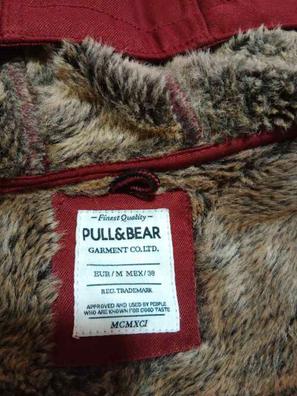 Pull bear chaqueta Ropa, zapatos y moda de hombre de mano barata | Milanuncios