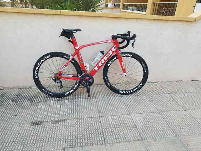 Carretera Trek Madone Bici De Carretera Carbono Milanuncios