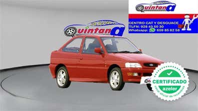 Manual instrucciones ford escort de segunda mano | Milanuncios