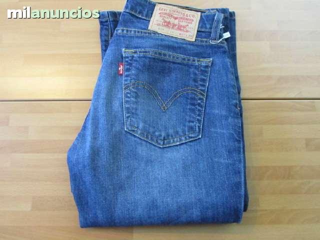 Milanuncios LEVIS 529 pantalones segunda mano