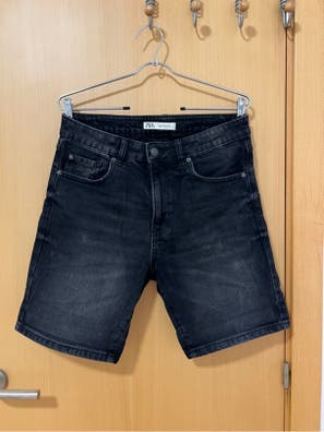 Peto vaquero hombre zara de segunda mano para hombre Milanuncios