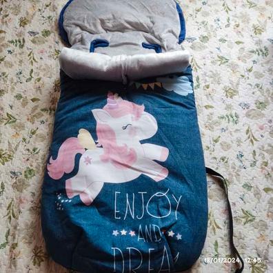 saco dormir niña de segunda mano por 20 EUR en Mérida en WALLAPOP