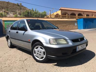 Honda civic v tec de segunda mano y ocasión | Milanuncios