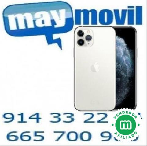 iPhone 12 Pro Max 512GB Silver - Producto reacondicionado