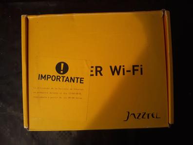 Repetidor wifi de jazztel hot sale