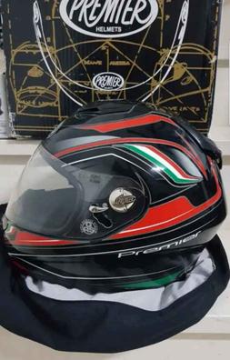 Casco Integral Premier StreetFighter Carbon