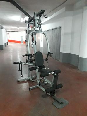 Milanuncios pesas 2024 gimnasio