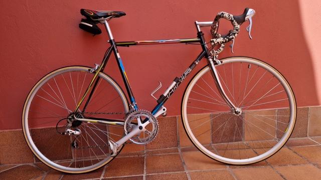 Milanuncios BICICLETA MMR