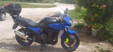 Motos de carretera suzuki bandit 1200 s de segunda mano y ocasión |  Milanuncios