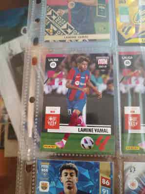 Carta lamine yamal Cromos de colección y segunda mano | Milanuncios