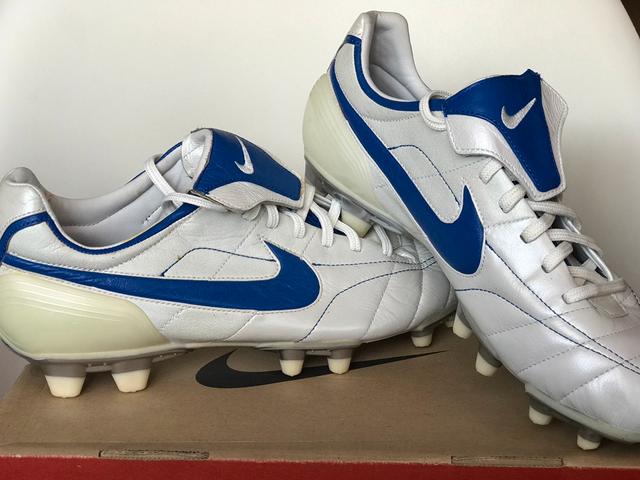 Milanuncios botas Nike Air Tiempo Legend vintage