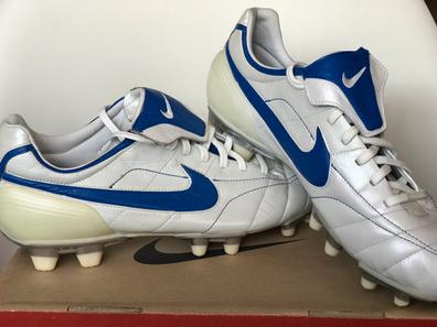 popurrí Marina montículo Botas futbol nike total 90 Tienda de deporte de segunda mano barata |  Milanuncios