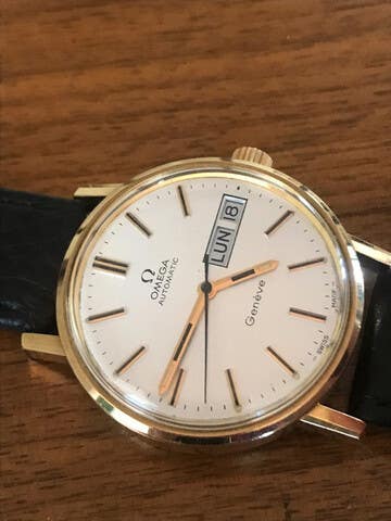 Segunda Mano Reloj Omega Automatico Antiguo Precio Constellation