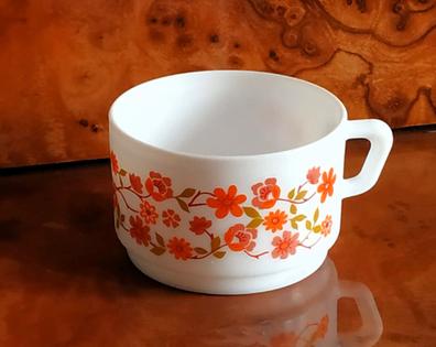 Tazas de desayuno vintage de segunda mano Milanuncios