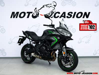 KAWASAKI - Versys