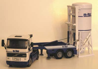 JOAL 212 CAMION Trailer Con Remorque Basculante EUR 100,00 - FR